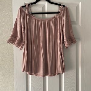 Melrose and Market Blouse